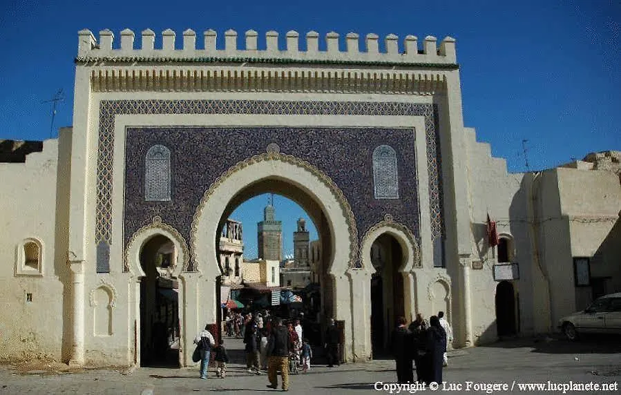 Riad Tayba Fes