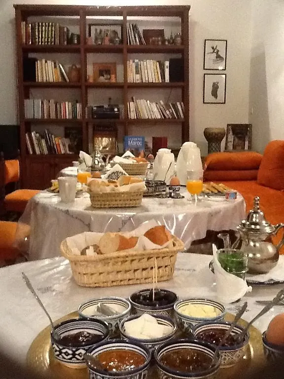 ***  Riad Tayba Fes Morocco