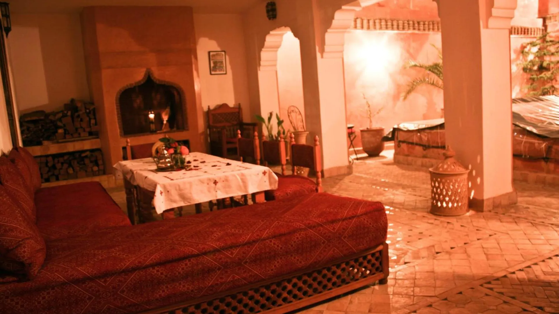 Riad Tayba Fes 3*,  Morocco