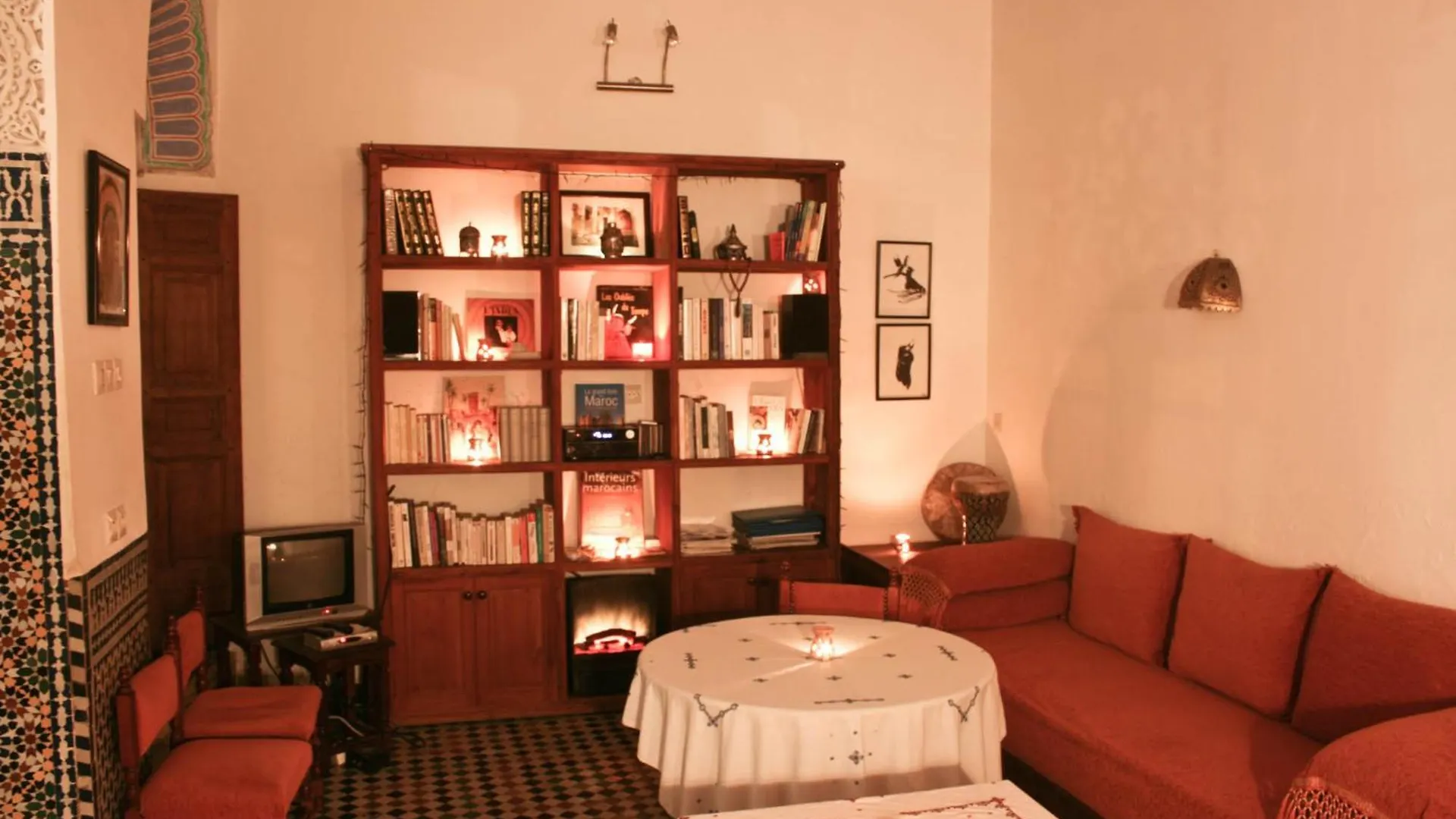 Riad Tayba Fes Morocco