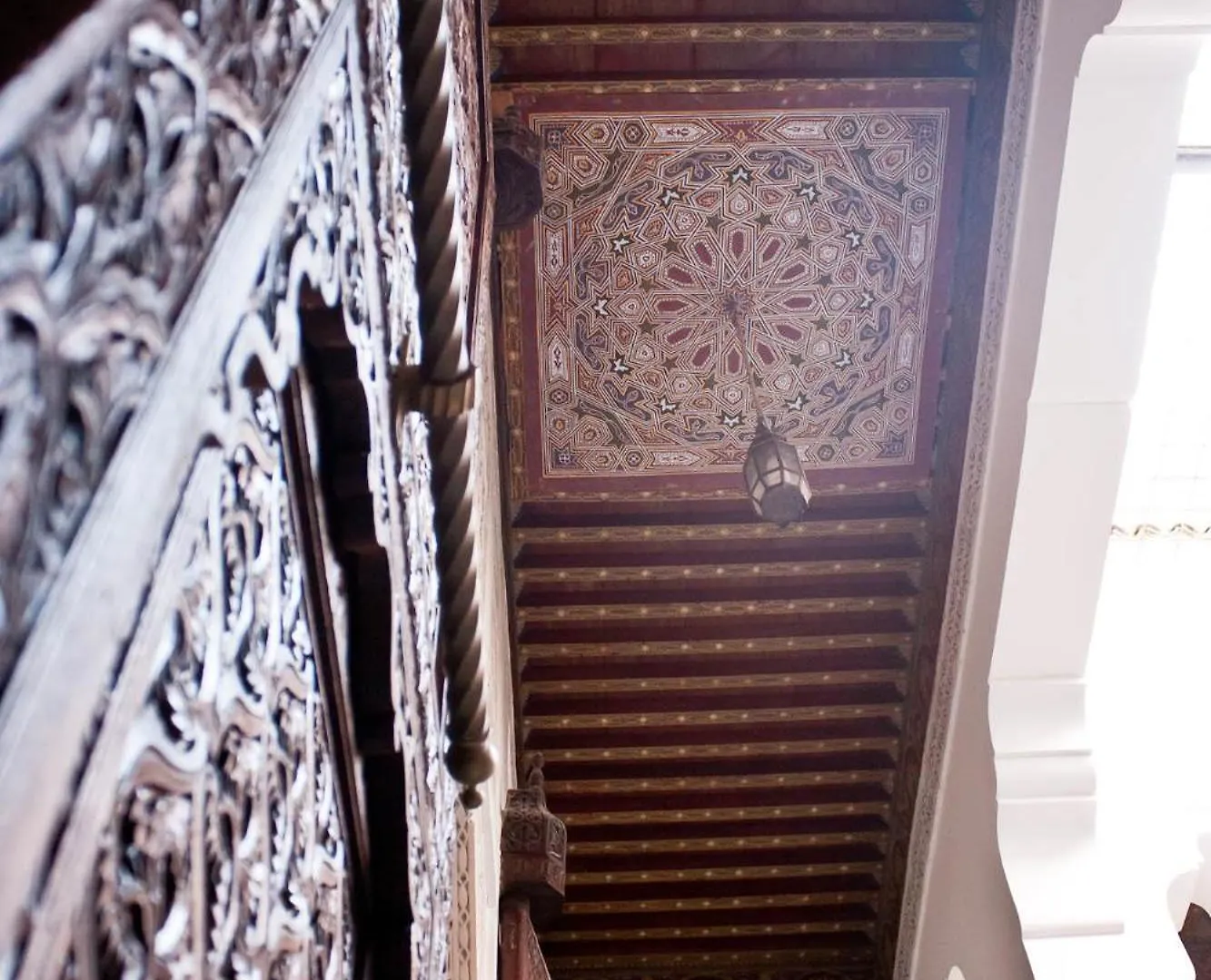 ***  Riad Tayba Fes Morocco
