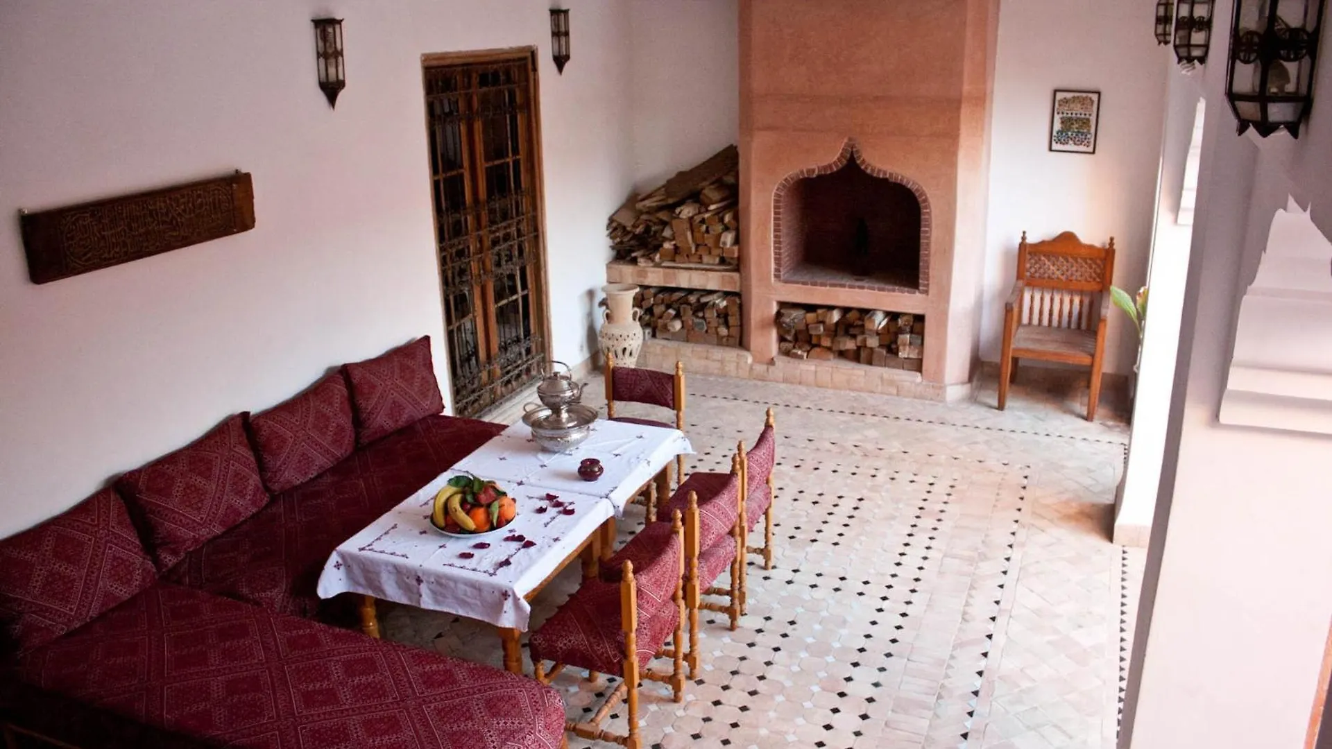 Riad Tayba Fes