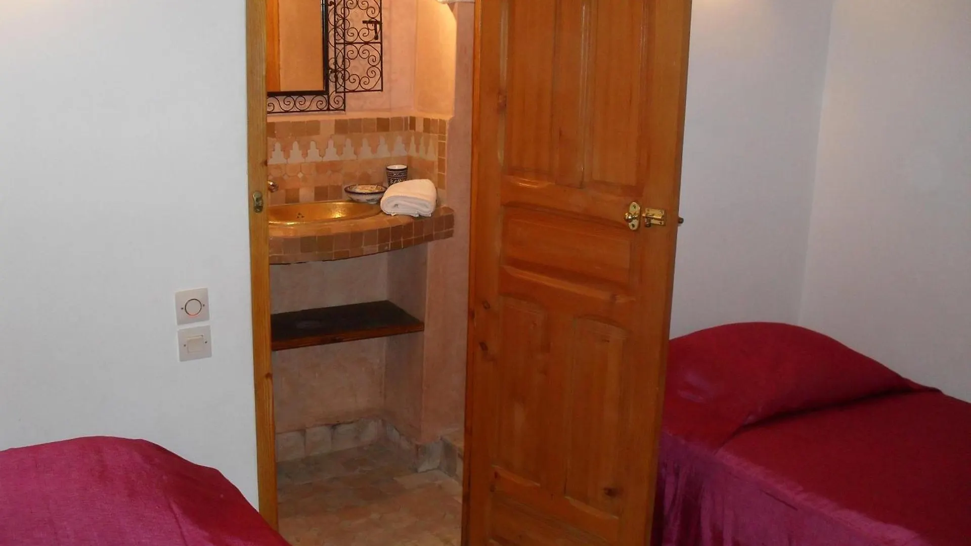 Riad Tayba Fes