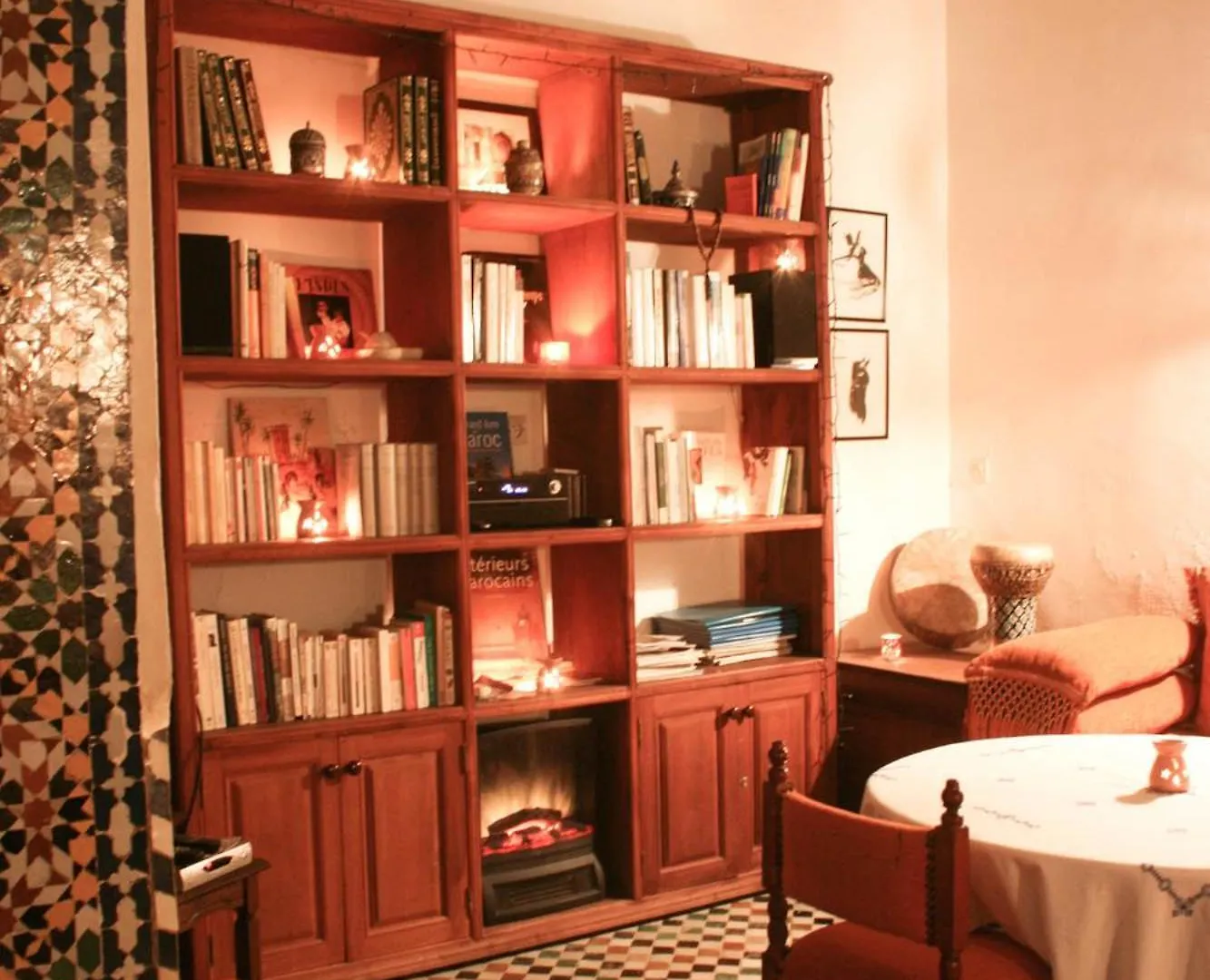 Riad Tayba Fes