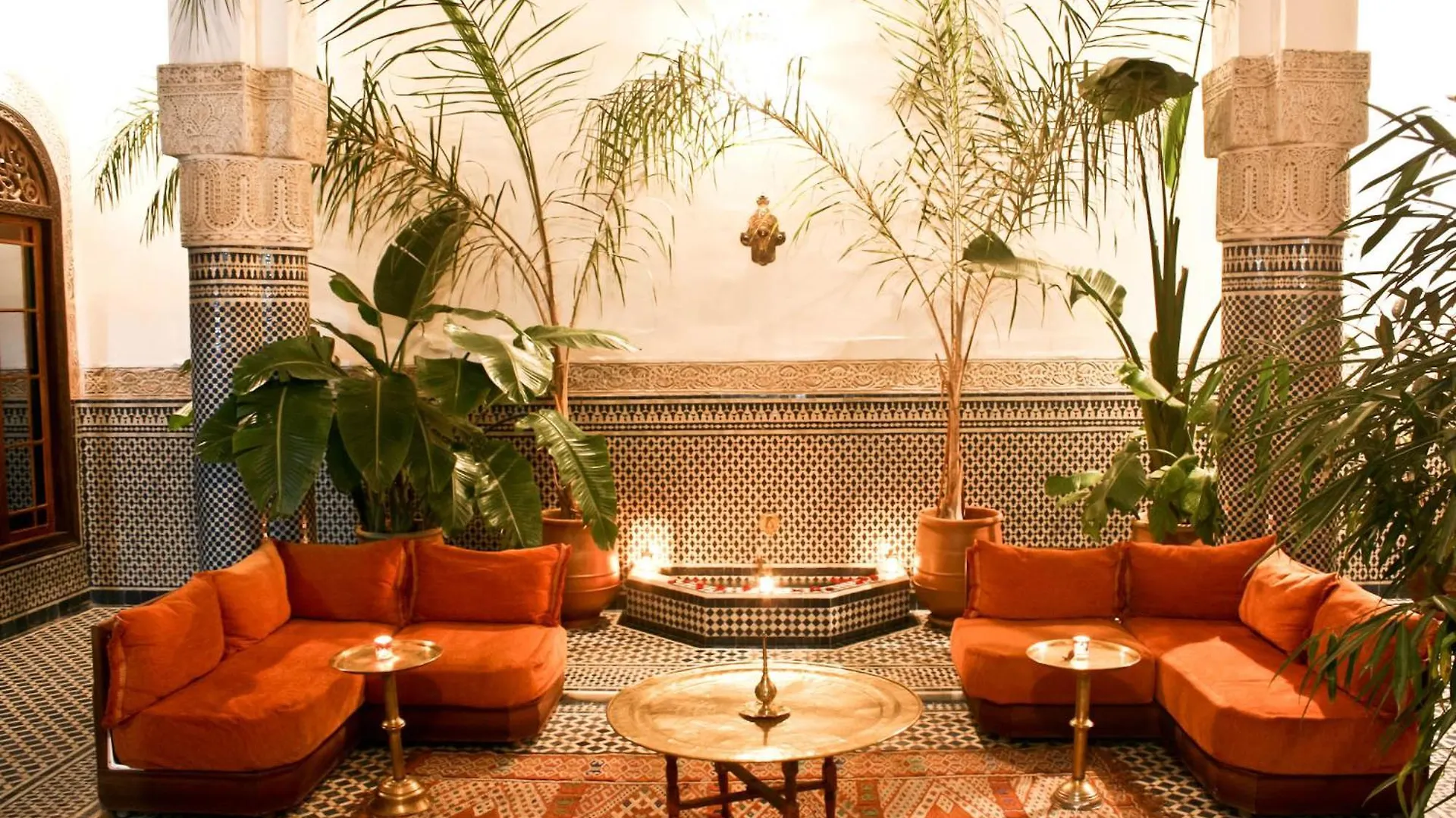 Riad Tayba Fes