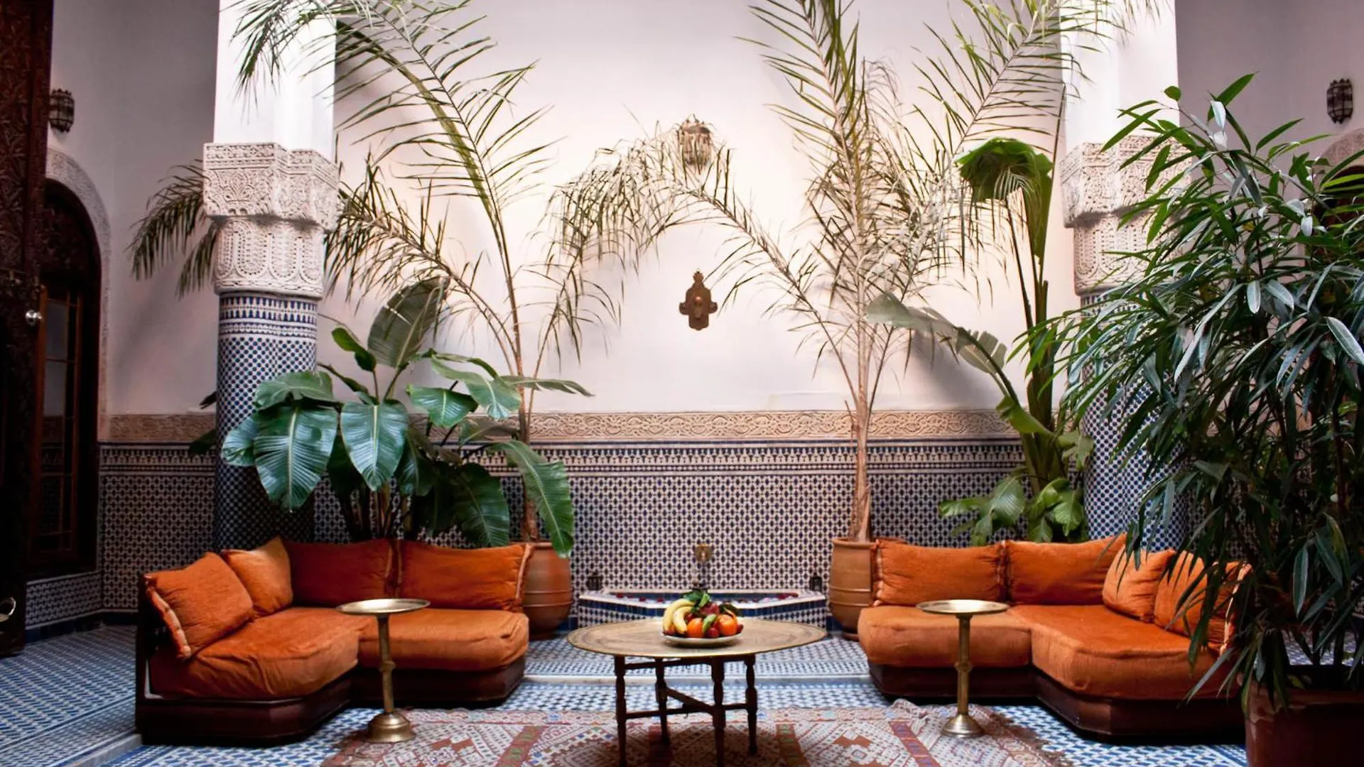 Riad Tayba Fes