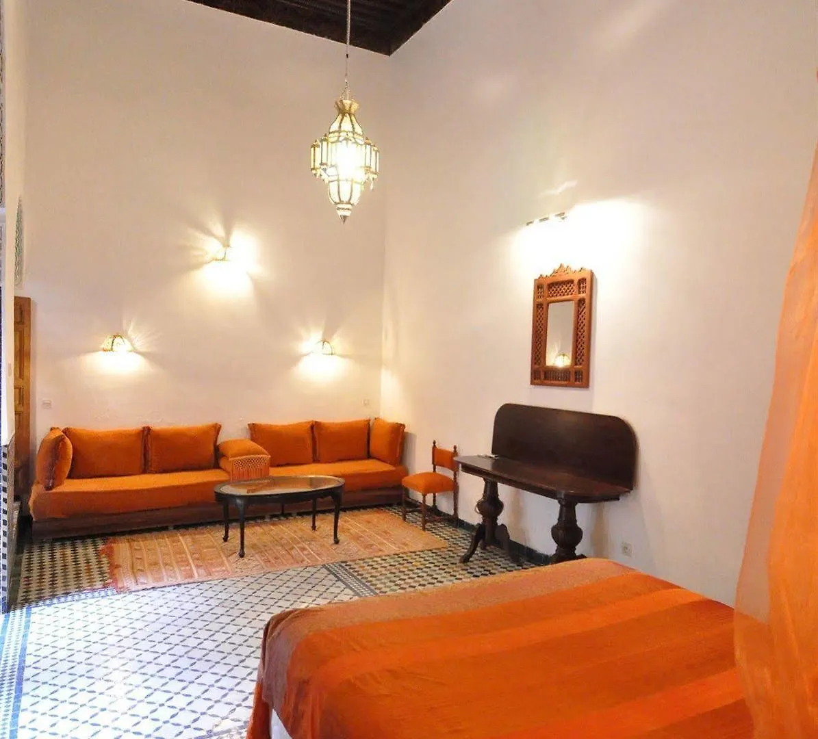 Riad Tayba Fes Morocco