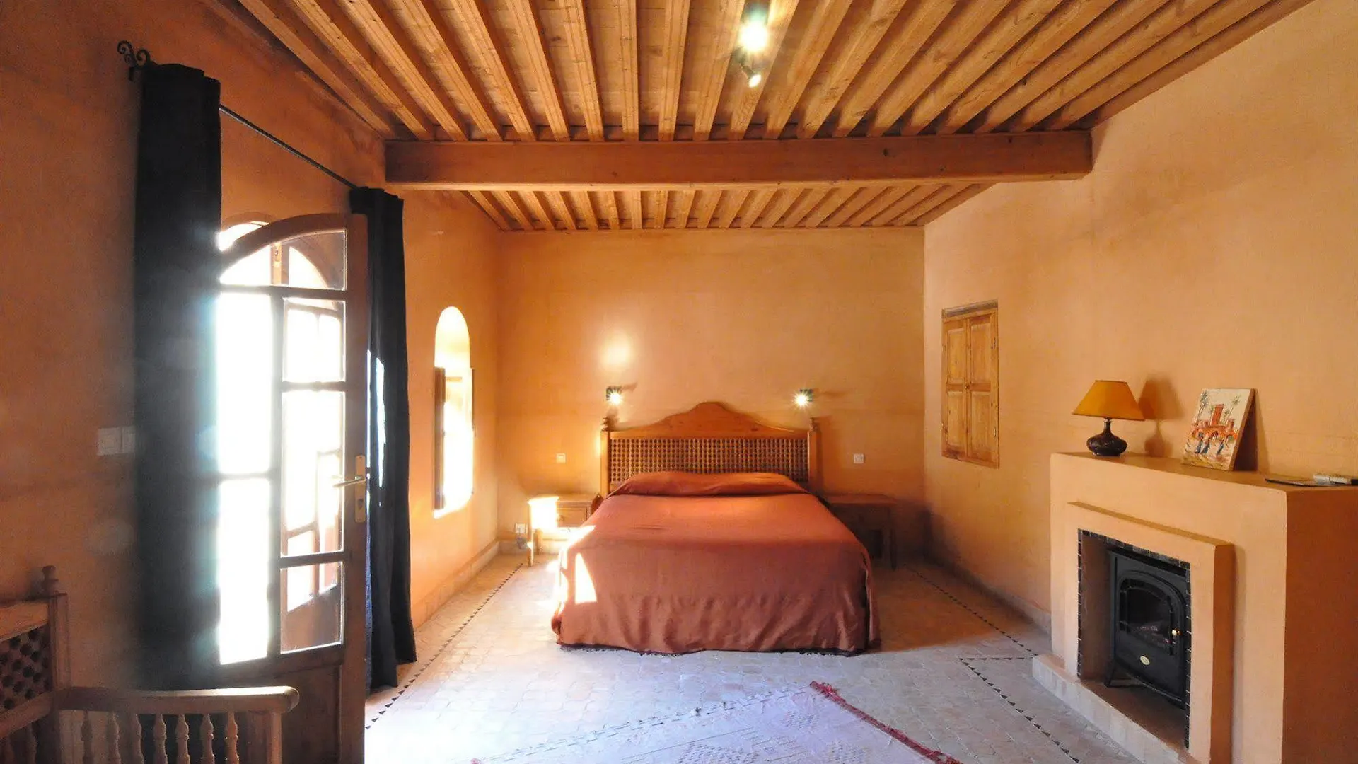 Riad Tayba Fes Morocco